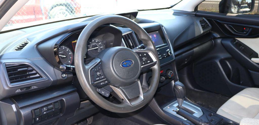 used 2020 Subaru Impreza car, priced at $15,499