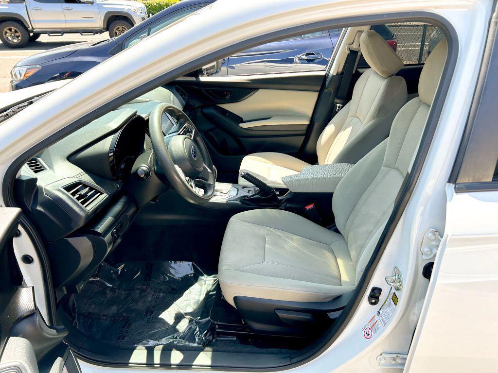 used 2020 Subaru Impreza car, priced at $15,499