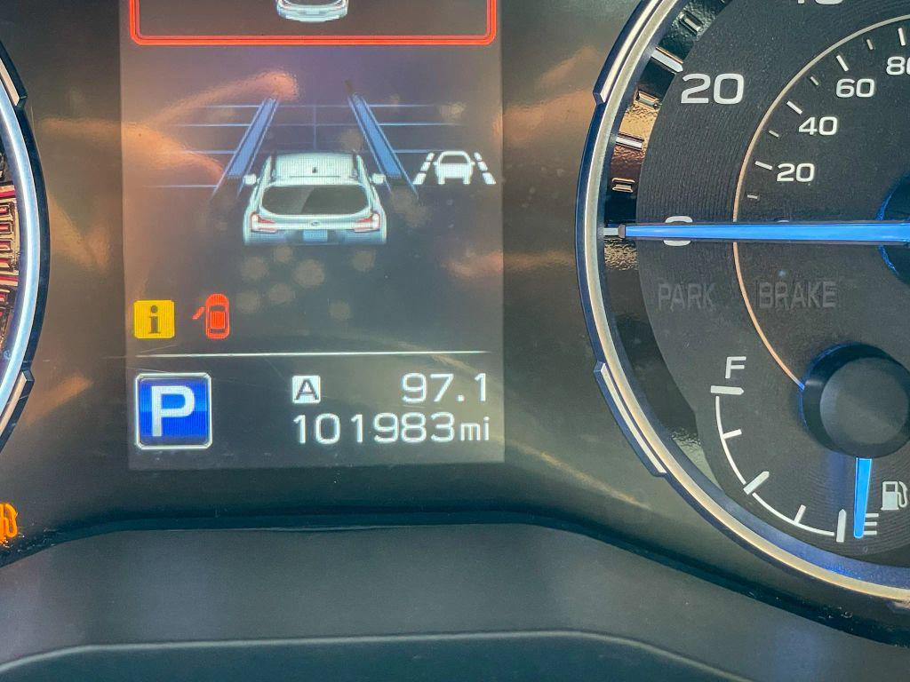 used 2020 Subaru Ascent car, priced at $19,991