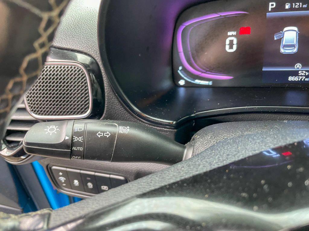 used 2023 Kia Soul car, priced at $14,491