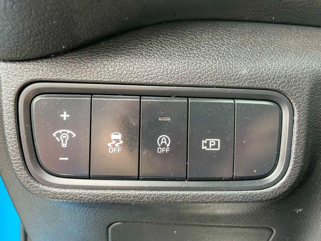 used 2023 Kia Soul car, priced at $14,491