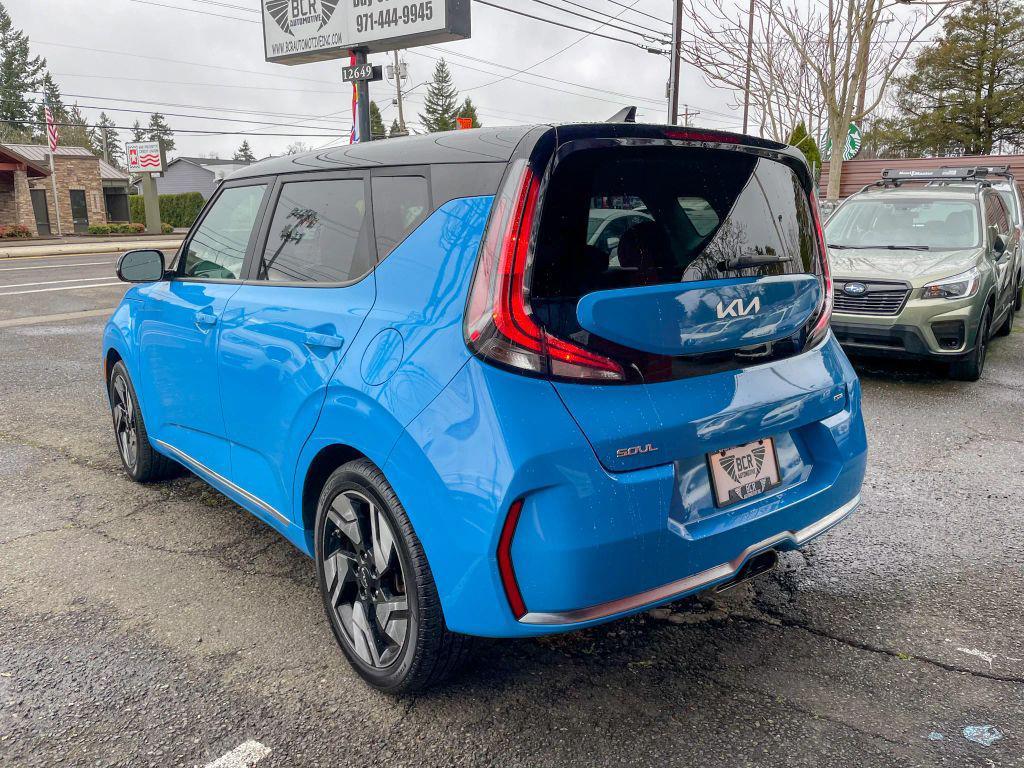 used 2023 Kia Soul car, priced at $14,491