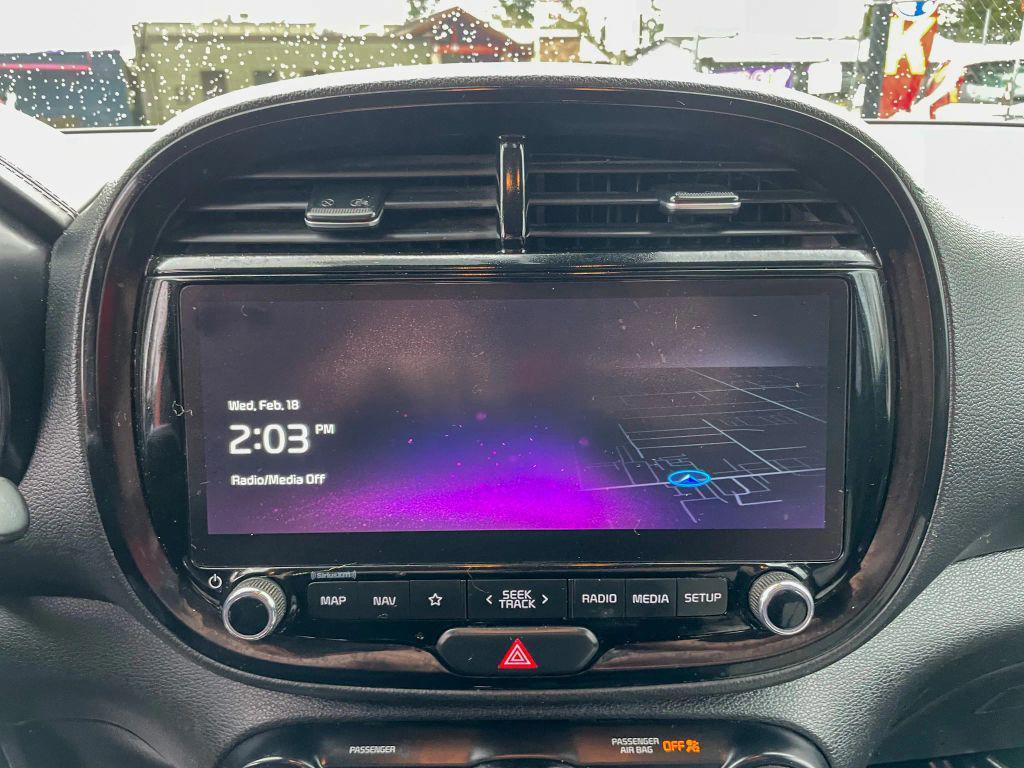 used 2023 Kia Soul car, priced at $14,491