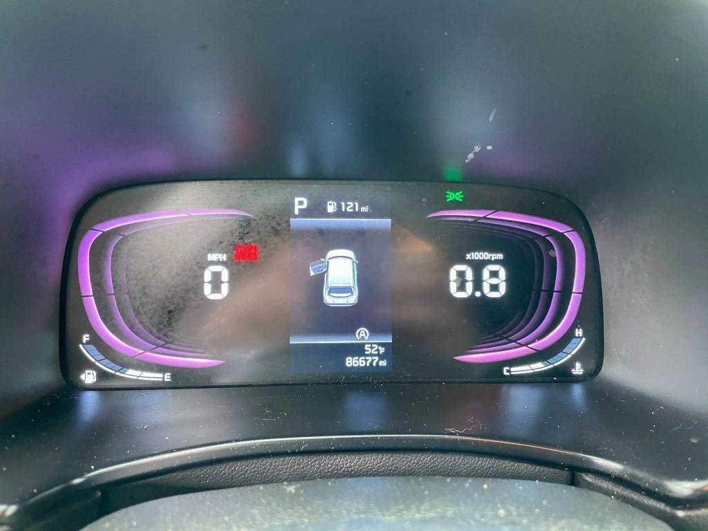 used 2023 Kia Soul car, priced at $14,491