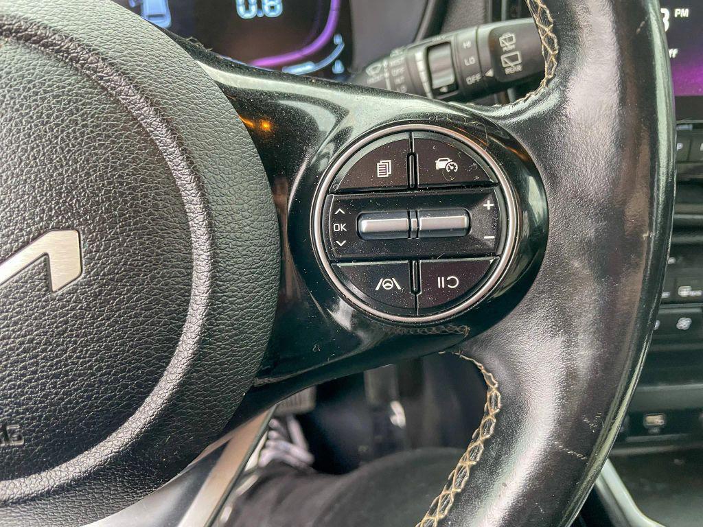 used 2023 Kia Soul car, priced at $14,491