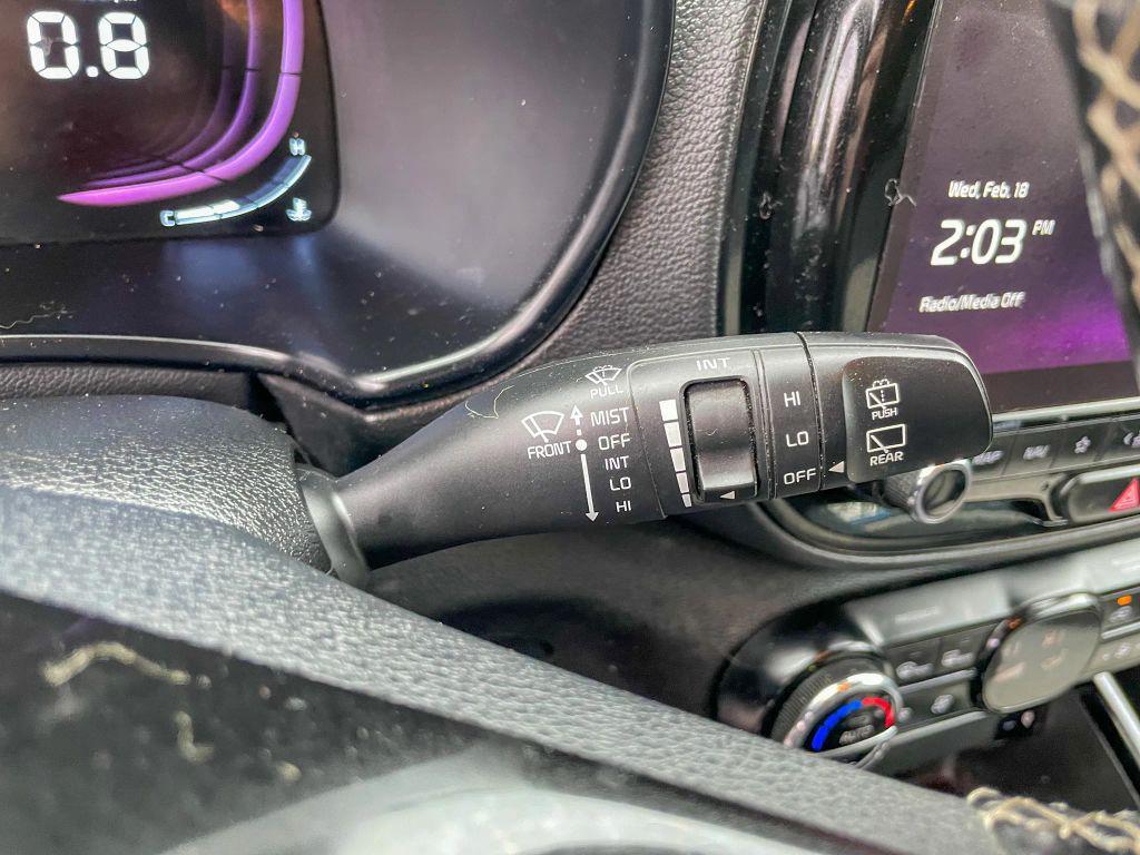 used 2023 Kia Soul car, priced at $14,491