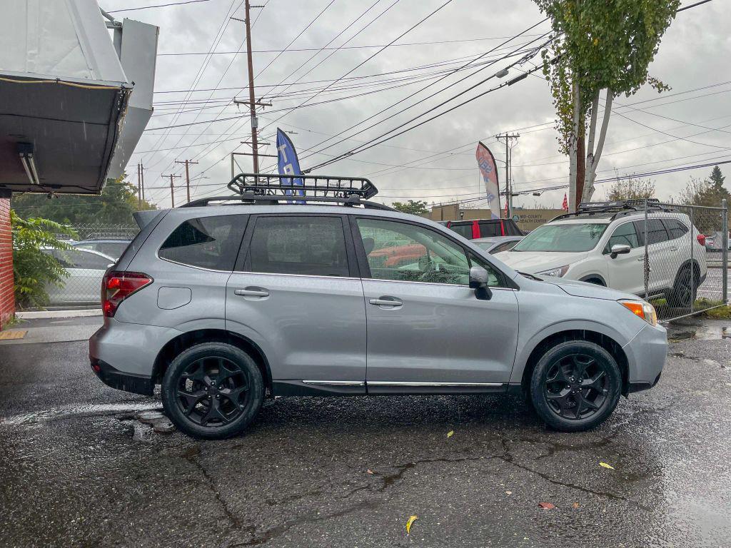 used 2015 Subaru Forester car, priced at $9,991