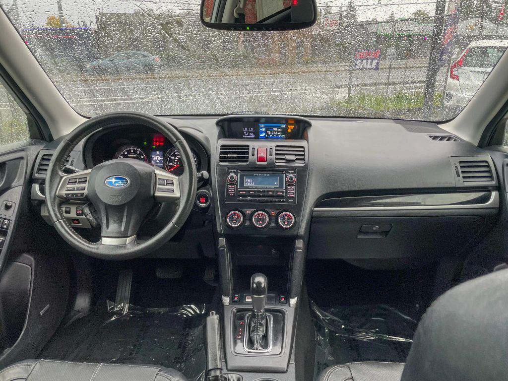 used 2015 Subaru Forester car, priced at $9,991