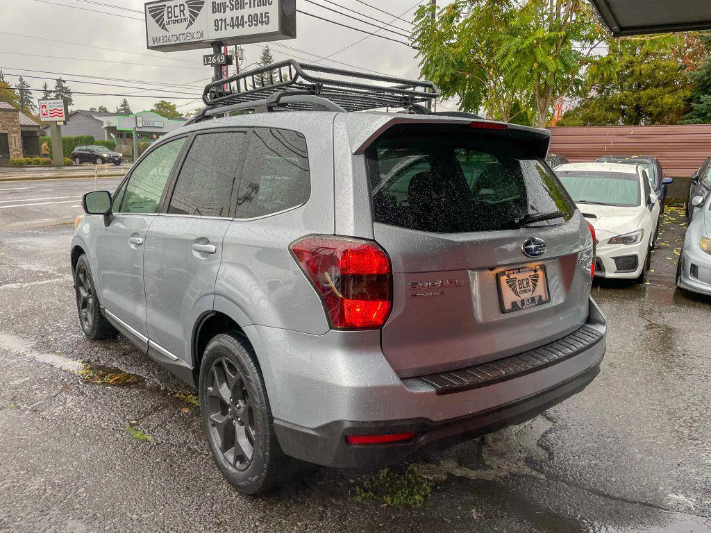 used 2015 Subaru Forester car, priced at $9,991