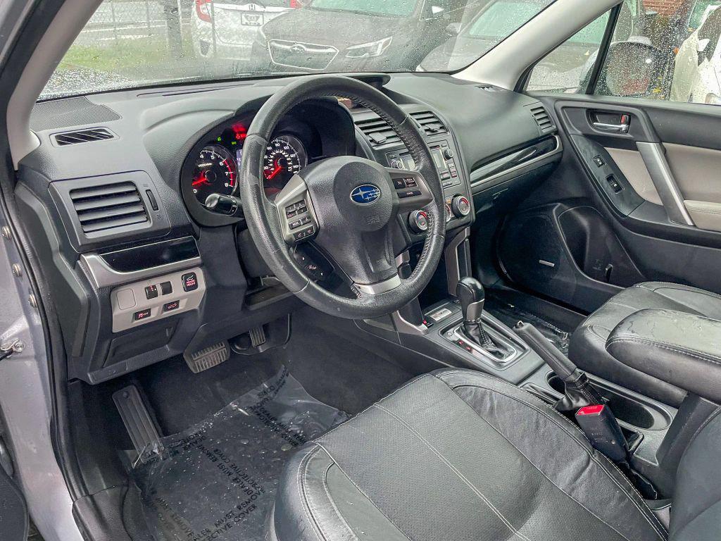 used 2015 Subaru Forester car, priced at $9,991