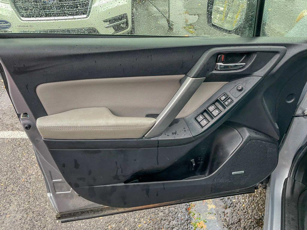 used 2015 Subaru Forester car, priced at $9,991