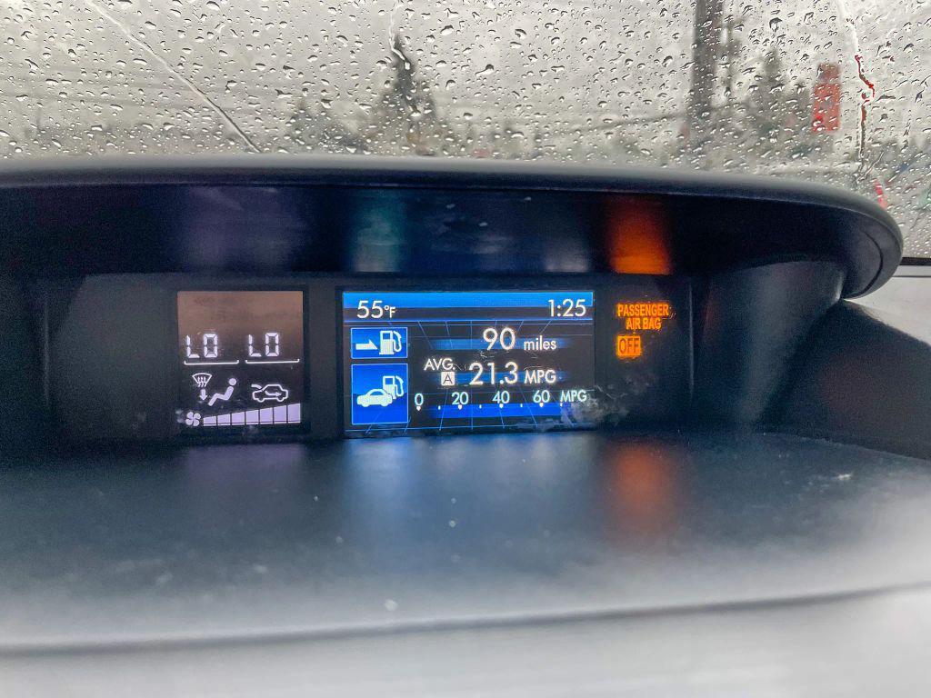 used 2015 Subaru Forester car, priced at $9,991