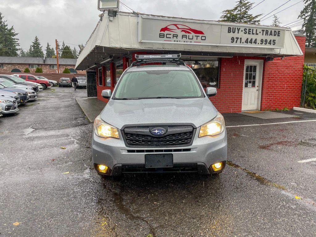 used 2015 Subaru Forester car, priced at $9,991