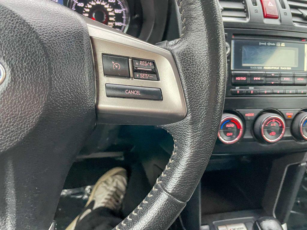 used 2015 Subaru Forester car, priced at $9,991