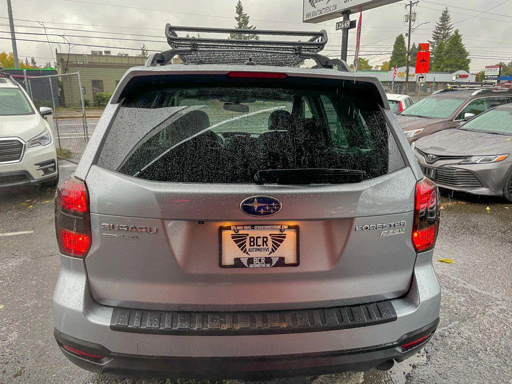 used 2015 Subaru Forester car, priced at $9,991