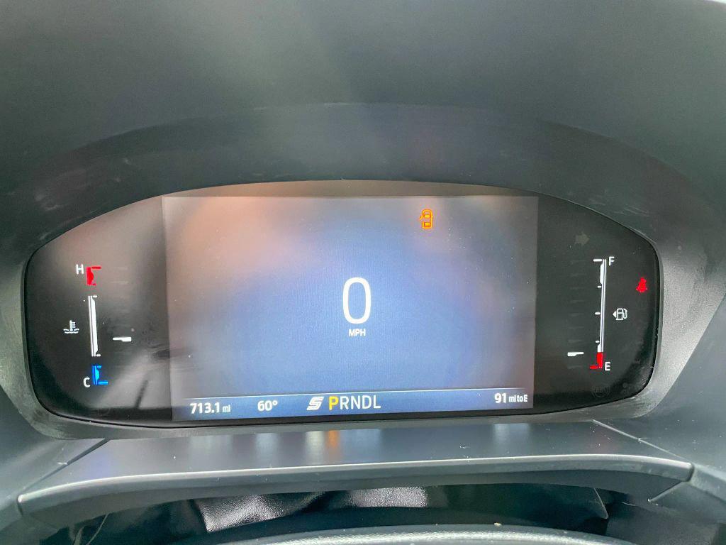 used 2025 Ford Escape car, priced at $27,991