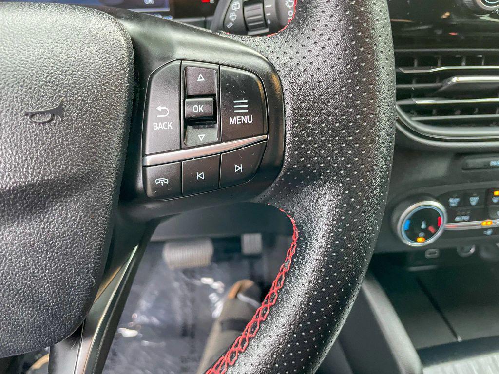 used 2025 Ford Escape car, priced at $27,991