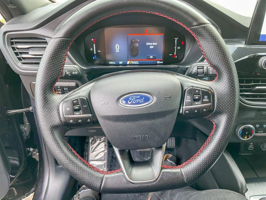 used 2025 Ford Escape car, priced at $27,991