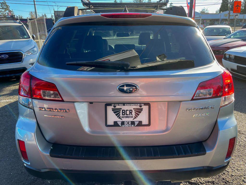 used 2013 Subaru Outback car, priced at $10,491