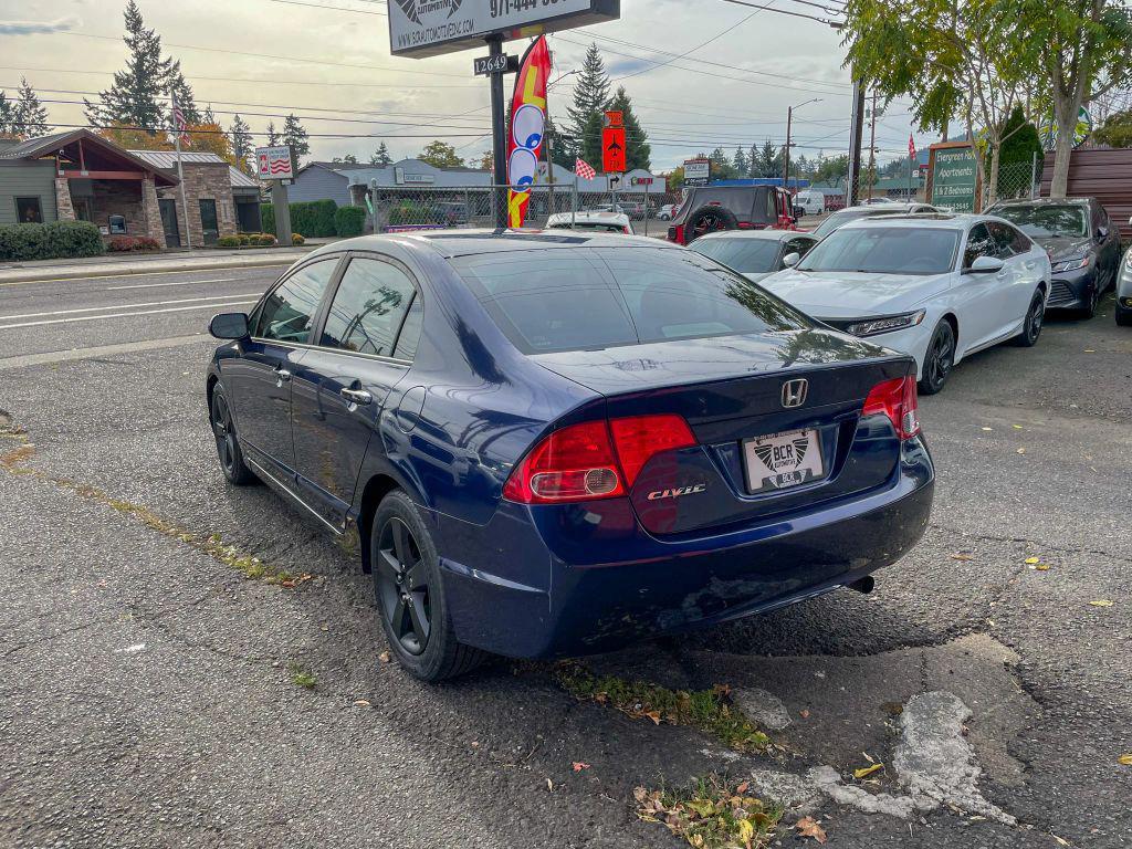 used 2008 Honda Civic car, priced at $6,999