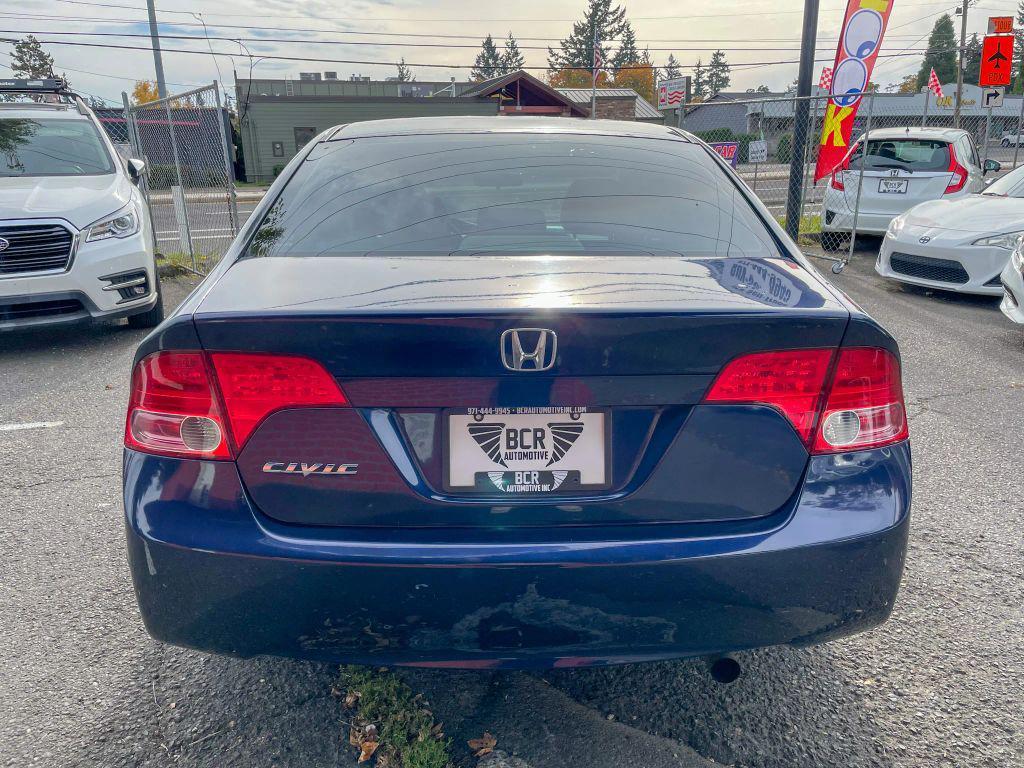 used 2008 Honda Civic car, priced at $6,999