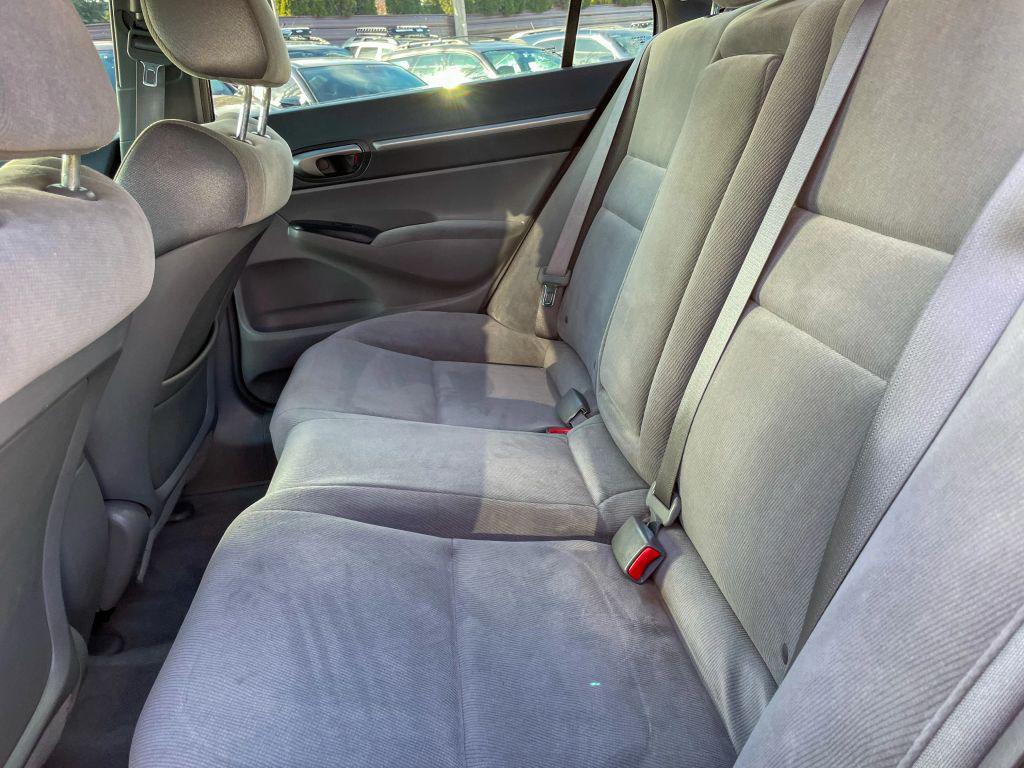 used 2008 Honda Civic car, priced at $6,999