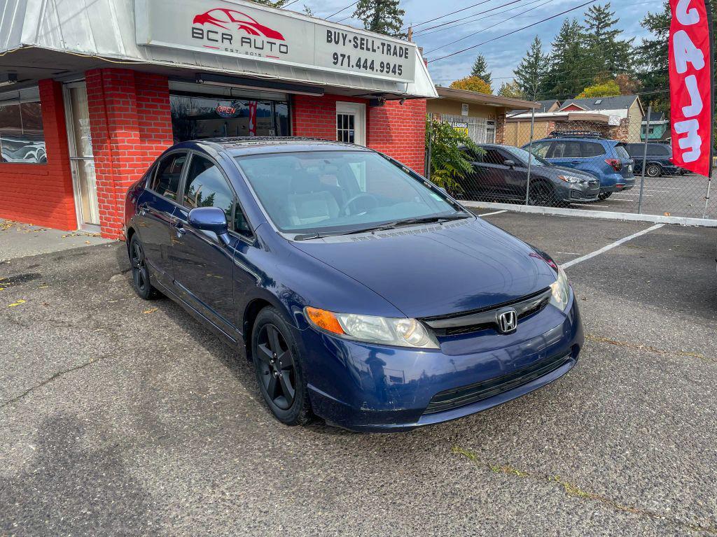 used 2008 Honda Civic car, priced at $6,999