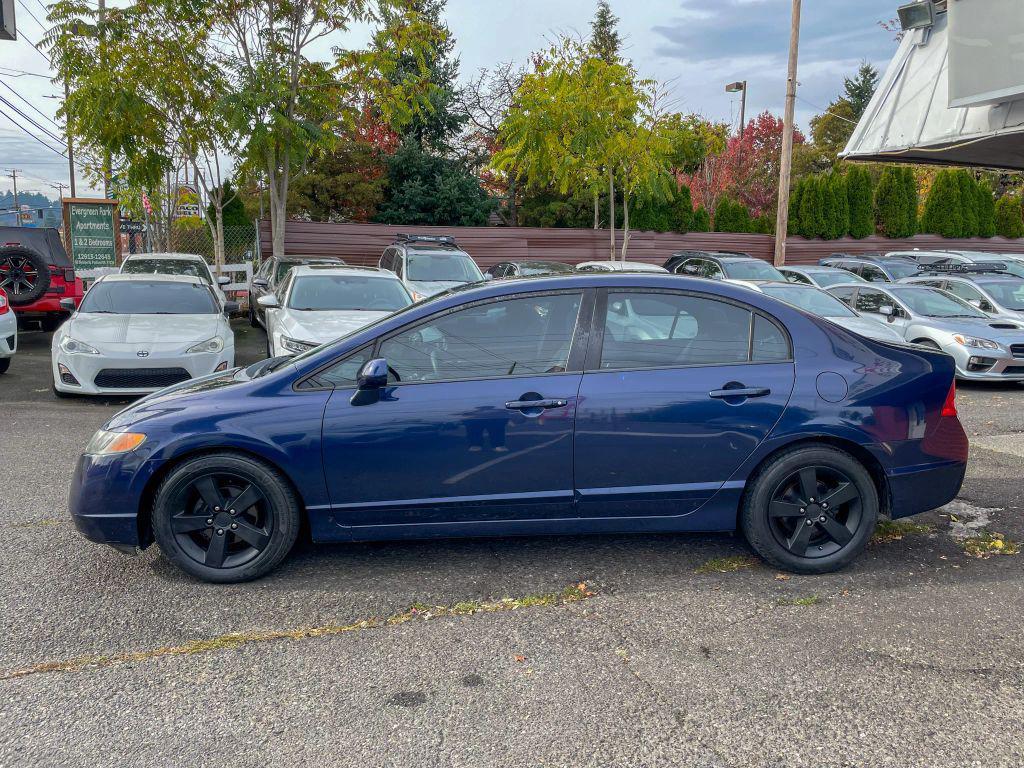 used 2008 Honda Civic car, priced at $6,999