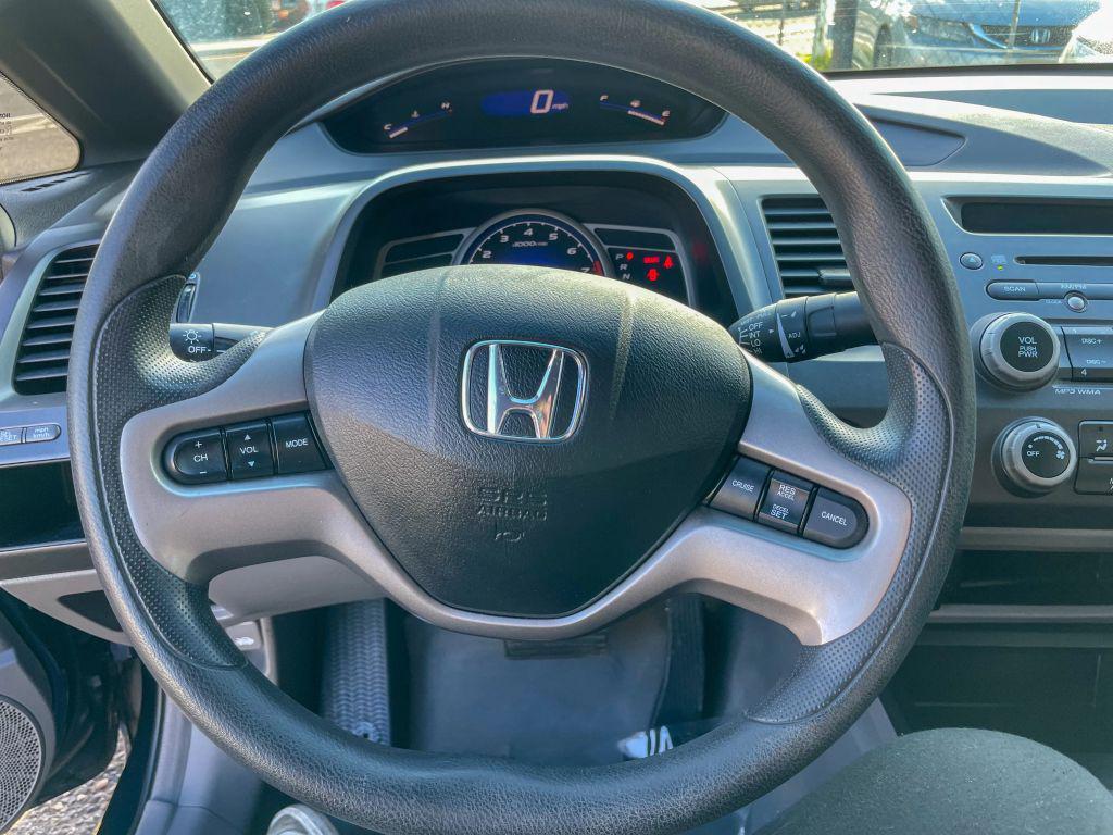 used 2008 Honda Civic car, priced at $6,999