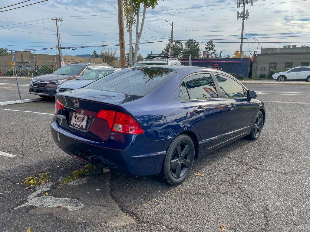 used 2008 Honda Civic car, priced at $6,999