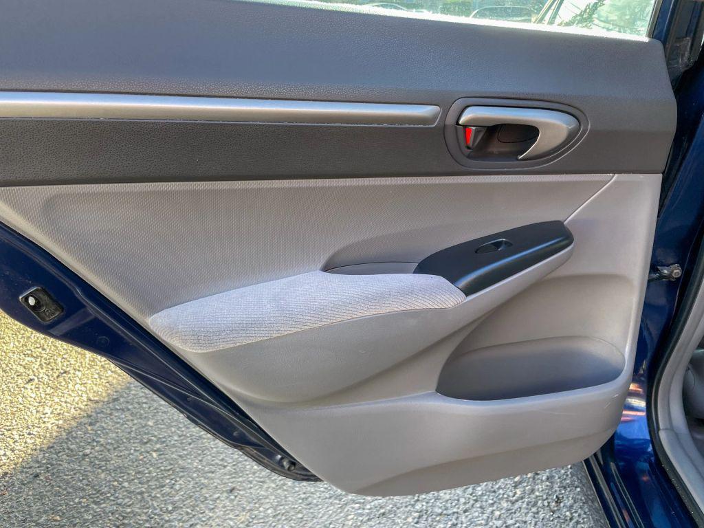 used 2008 Honda Civic car, priced at $6,999