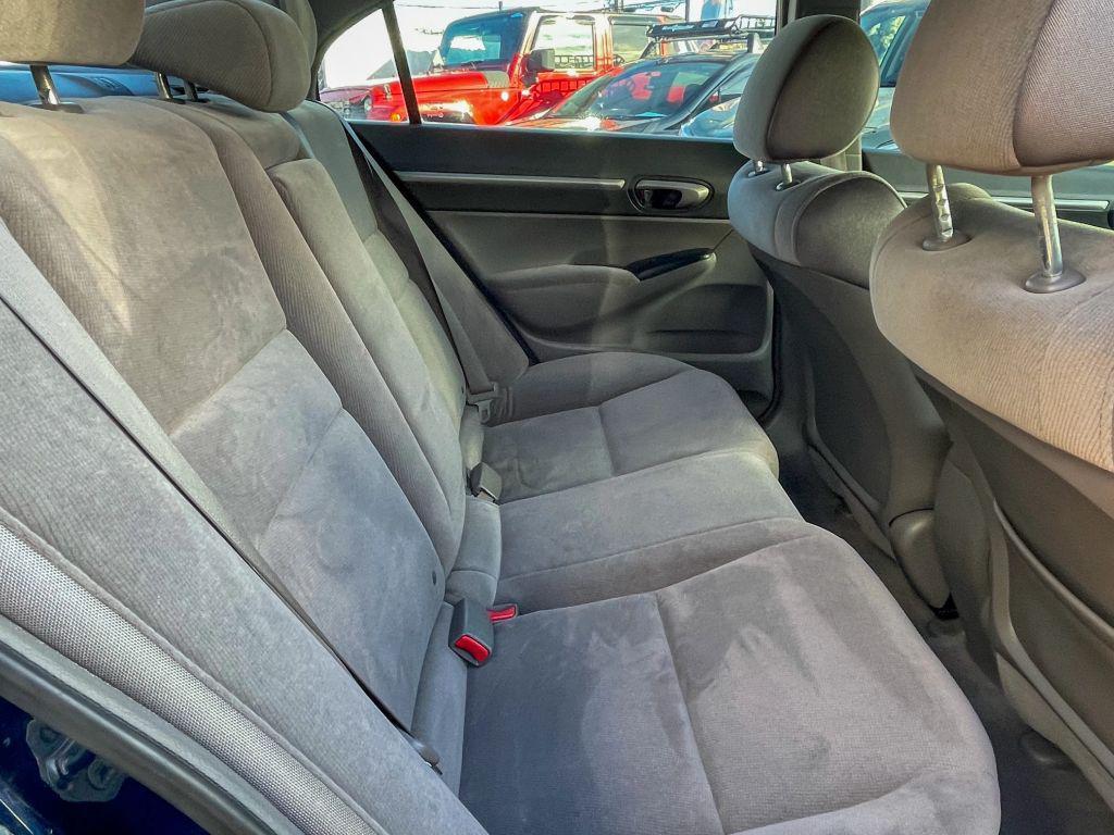 used 2008 Honda Civic car, priced at $6,999