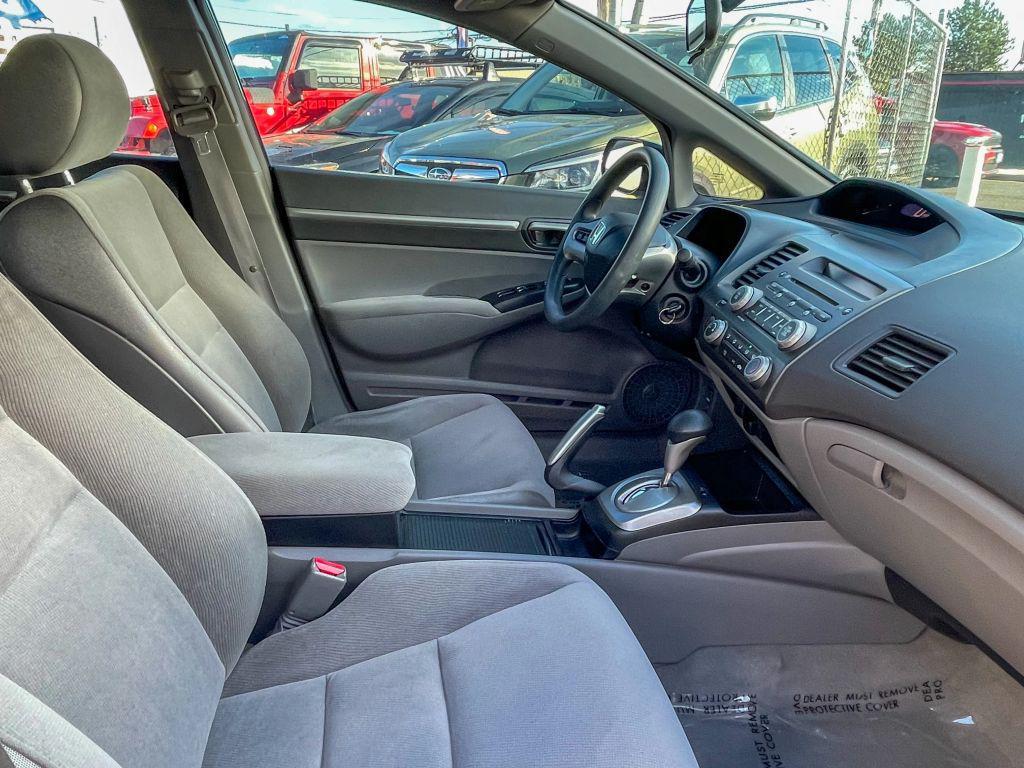 used 2008 Honda Civic car, priced at $6,999