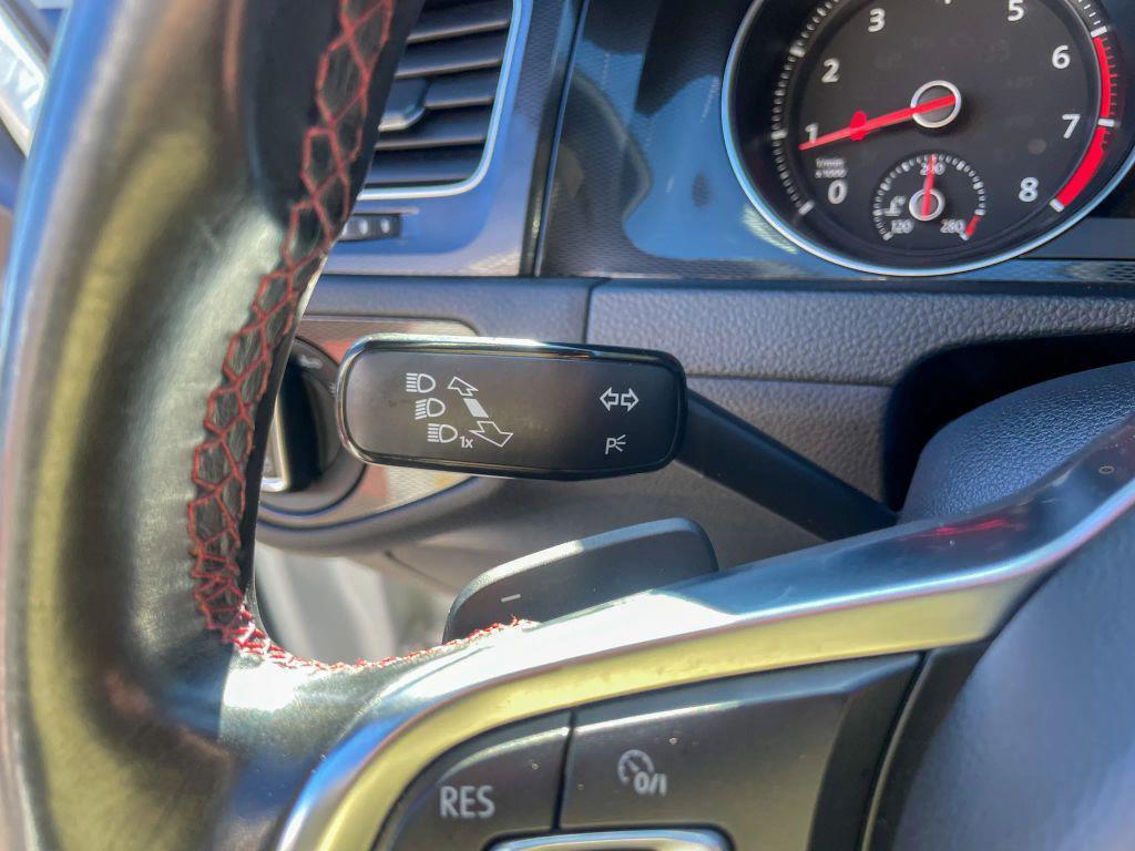 used 2015 Volkswagen Golf GTI car, priced at $11,499