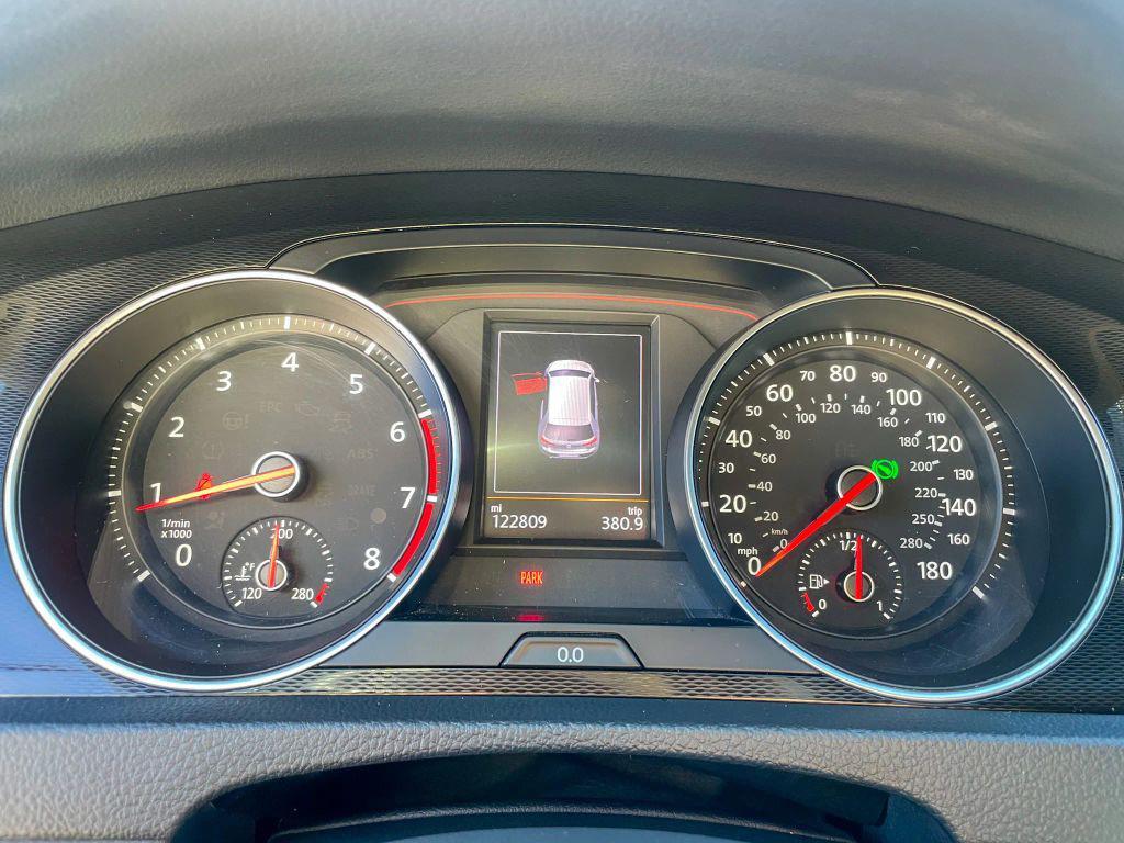 used 2015 Volkswagen Golf GTI car, priced at $11,499