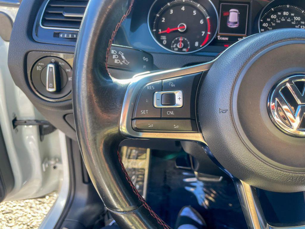 used 2015 Volkswagen Golf GTI car, priced at $11,499
