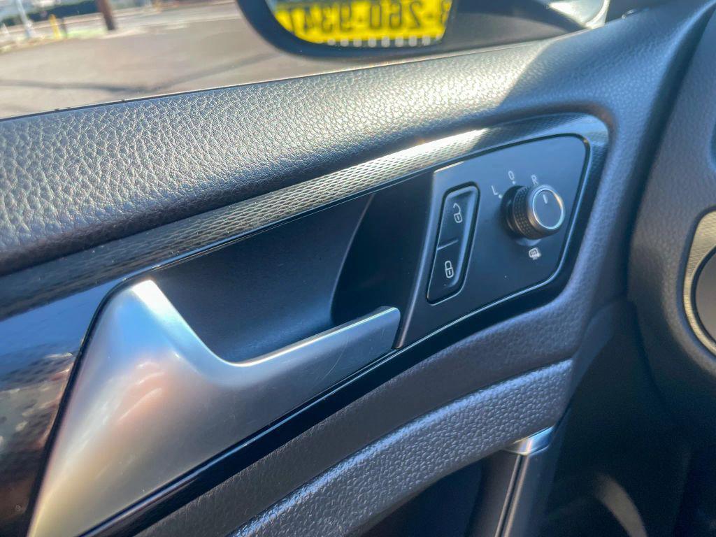 used 2015 Volkswagen Golf GTI car, priced at $11,499