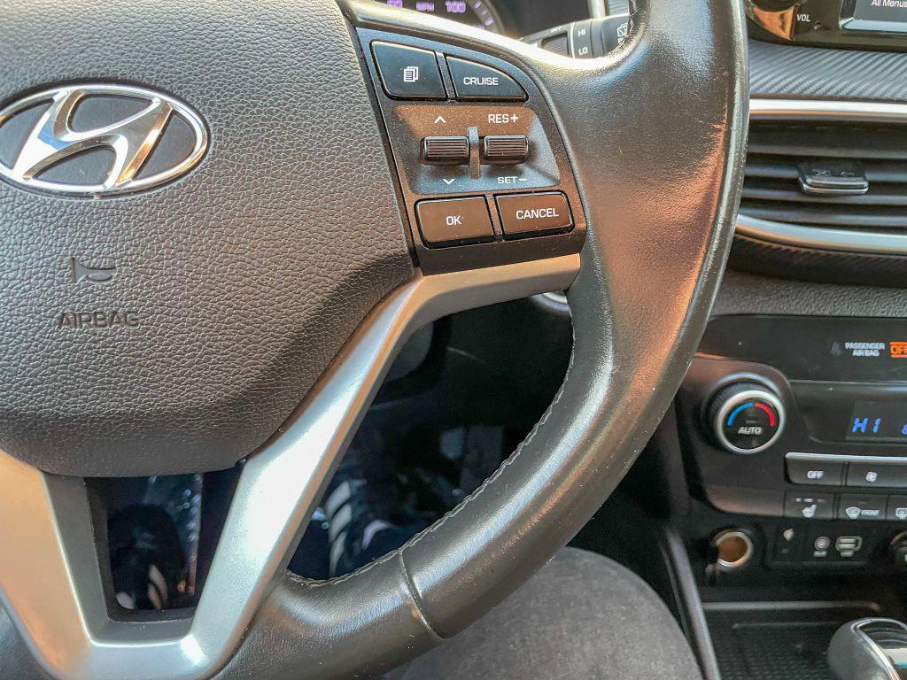 used 2020 Hyundai Tucson car, priced at $17,491