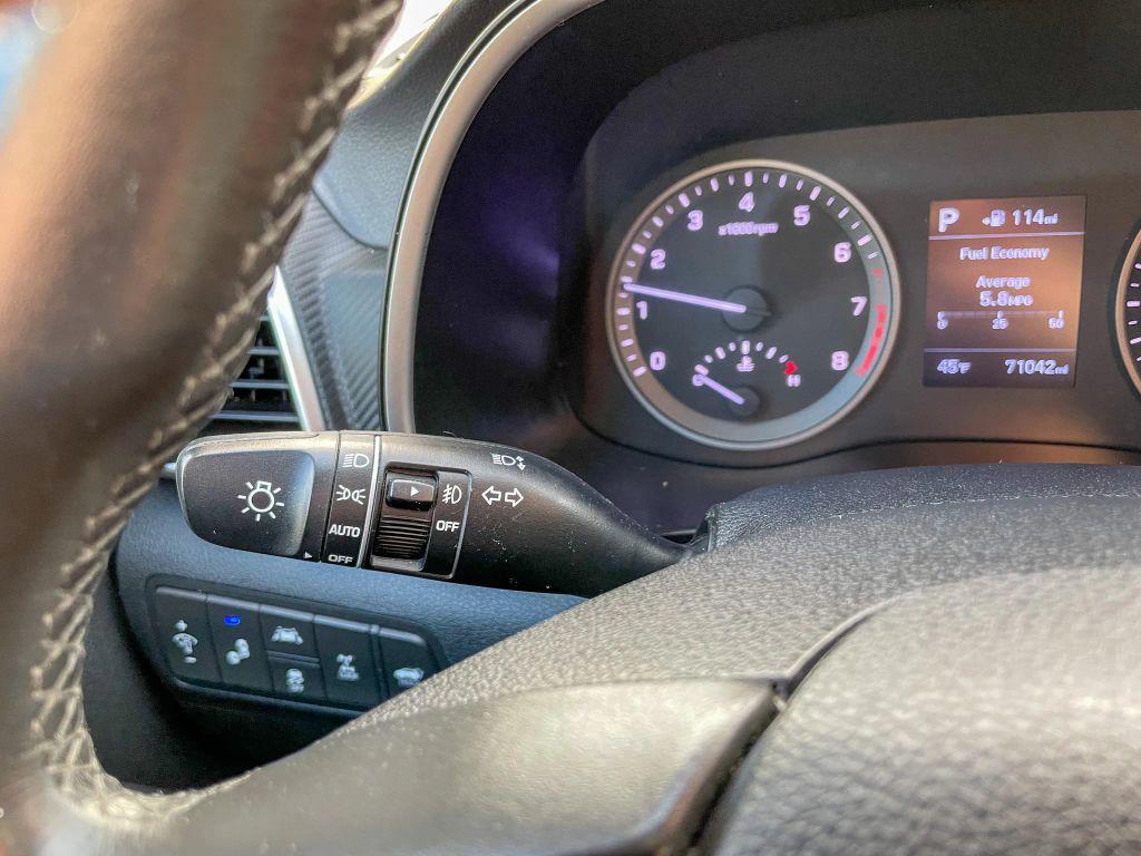 used 2020 Hyundai Tucson car, priced at $17,491