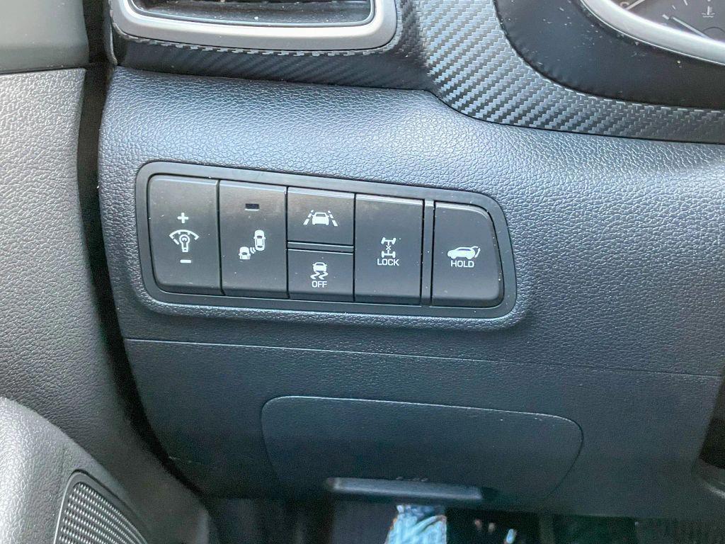 used 2020 Hyundai Tucson car, priced at $17,491