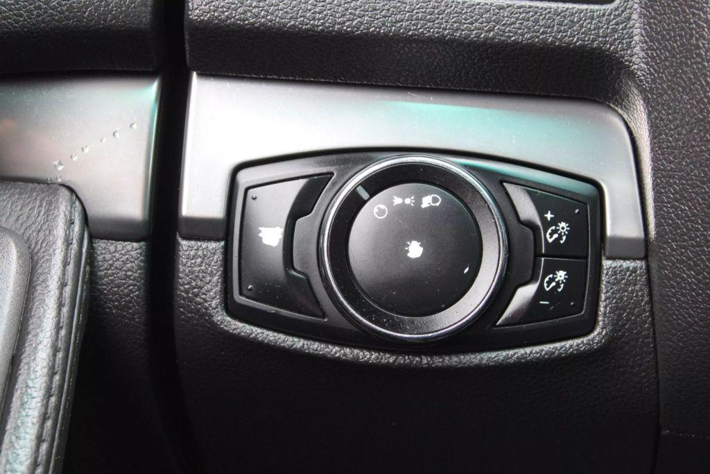 used 2015 Ford Utility Police Interceptor car, priced at $11,491