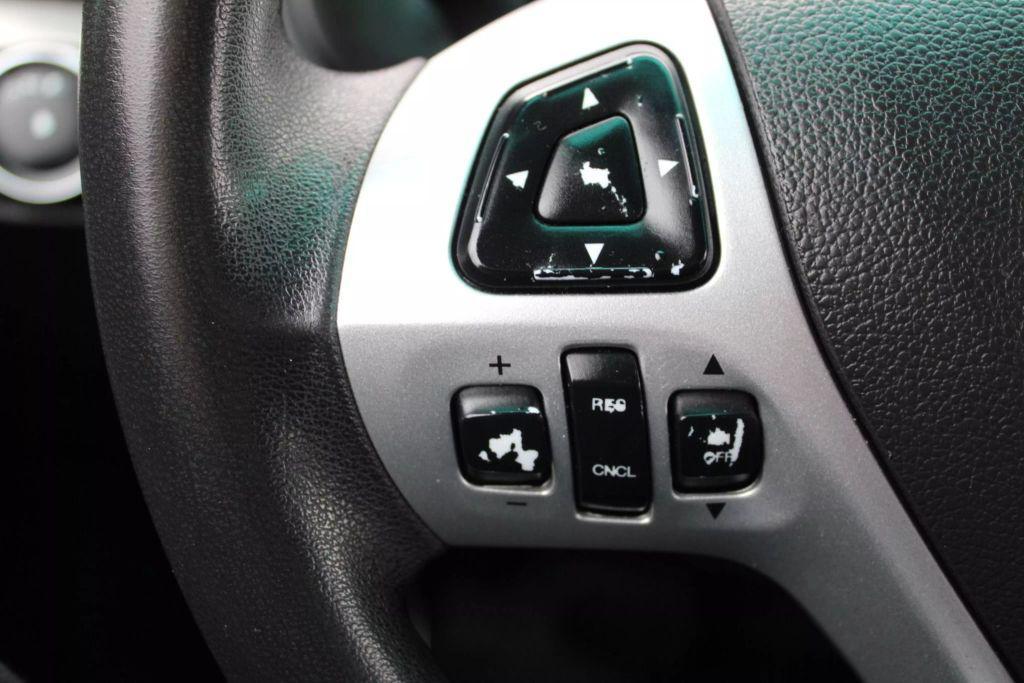 used 2015 Ford Utility Police Interceptor car, priced at $11,491