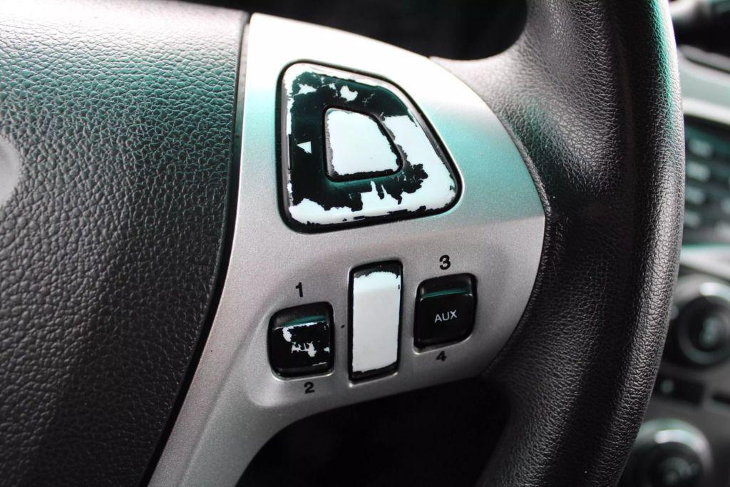 used 2015 Ford Utility Police Interceptor car, priced at $11,491