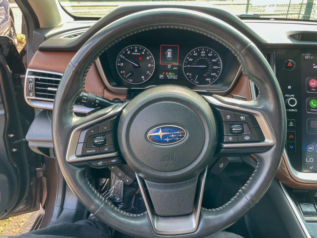 used 2020 Subaru Outback car, priced at $19,491