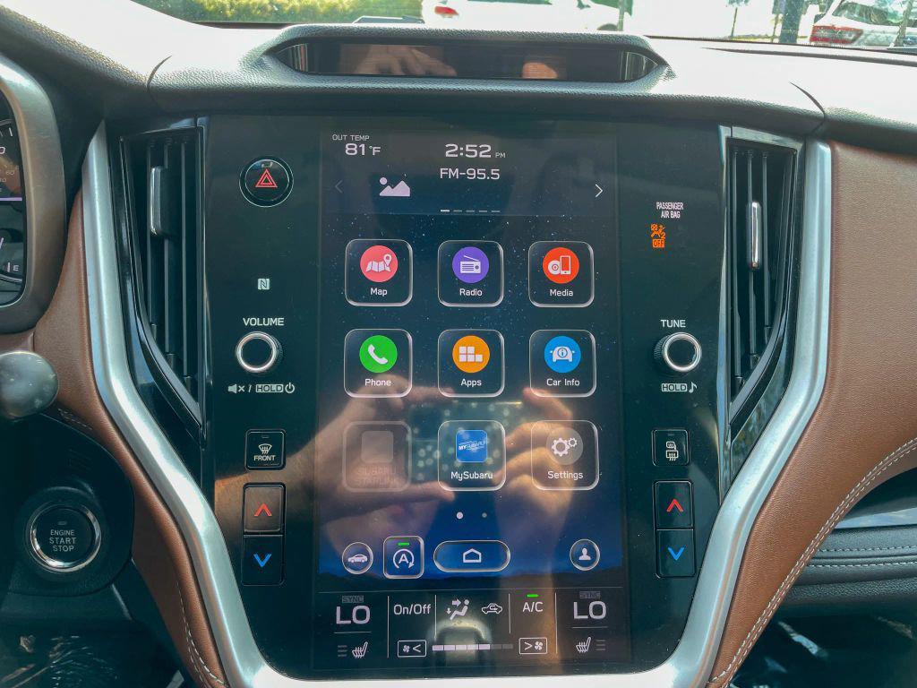 used 2020 Subaru Outback car, priced at $19,491