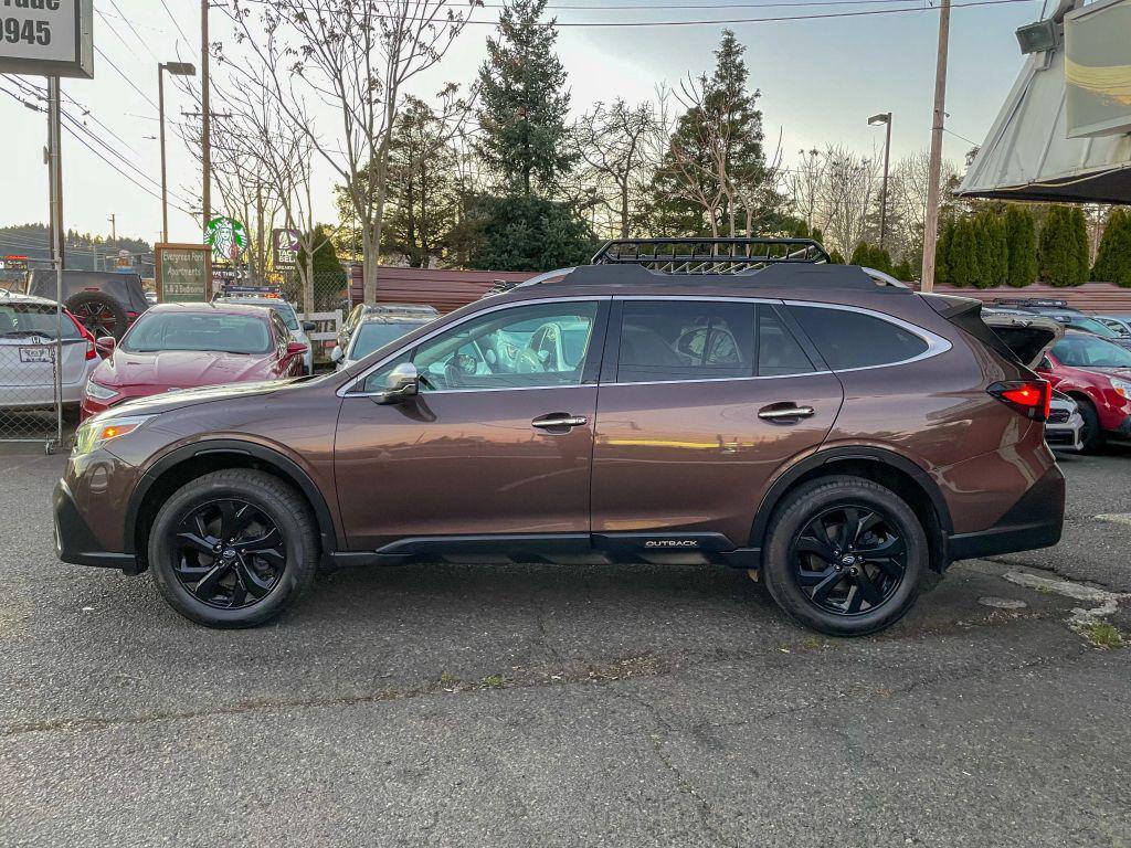 used 2020 Subaru Outback car, priced at $19,491