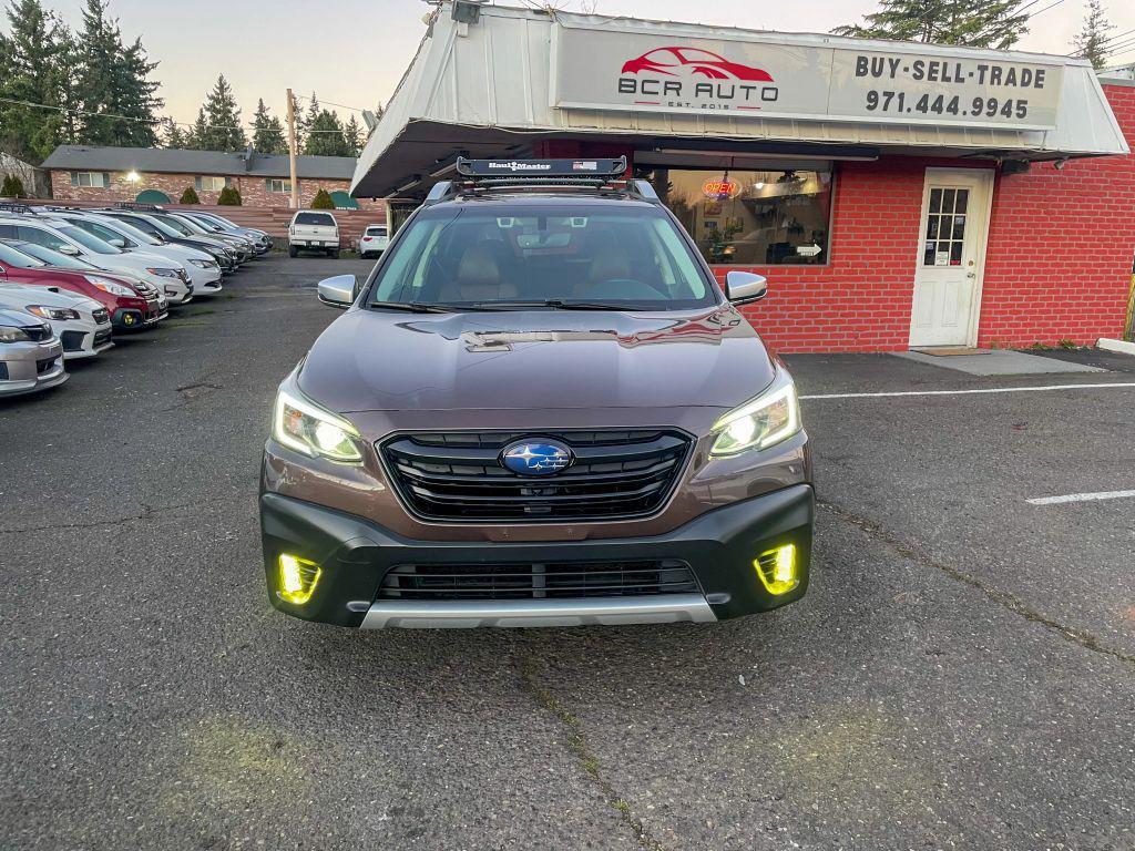 used 2020 Subaru Outback car, priced at $19,491