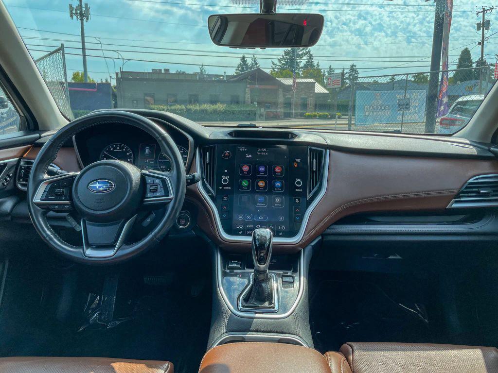 used 2020 Subaru Outback car, priced at $19,491