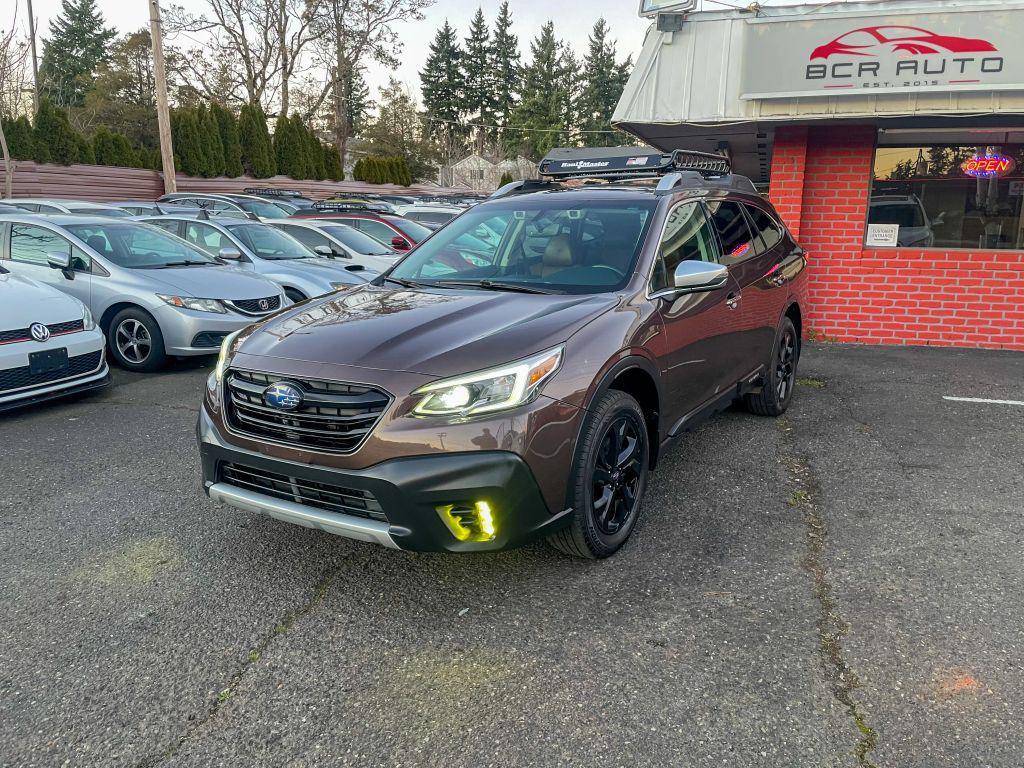 used 2020 Subaru Outback car, priced at $19,491