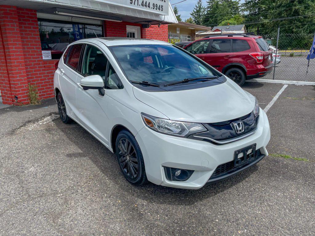 used 2015 Honda Fit car, priced at $9,499